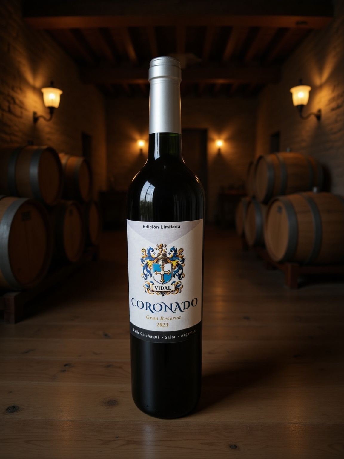 Coronado Gran Reserva 2023
