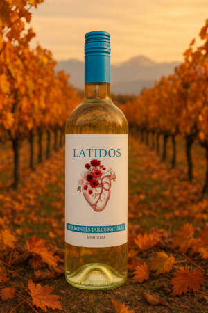 Latidos Torrontes Dulce Natural