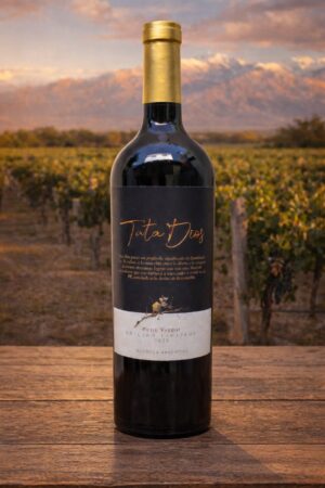 Tata Dios Petit Verdot